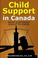 Child Support in Canada: What everybody ought to know