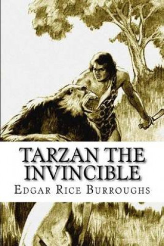 Tarzan the Invincible