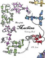 Art of the Machine Coloring Book