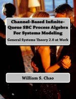 Channel-Based Infinite-Queue SBC Process Algebra For Systems Modeling: General Systems Theory 2.0 at Work