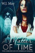 A Matter of Time: Paranormal Romance Tattoo Superpower