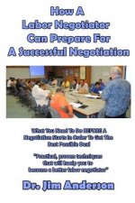 How A Labor Negotiator Can Prepare For A Successful Negotiation: What You Need To Do BEFORE A Negotiation Starts In Order To Get The Best Possible Out