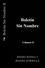 Boletin sin Nombre II