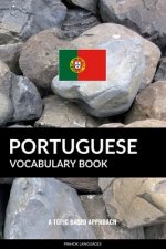 Portuguese Vocabulary Book