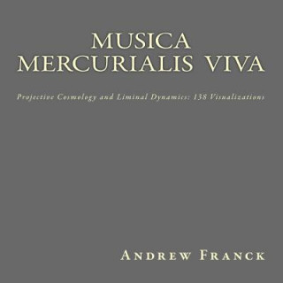Musica Mercurialis Viva: Projective Cosmology and Liminal Dynamics: 138 Visualizations