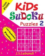 Kids Sudoku Puzzles