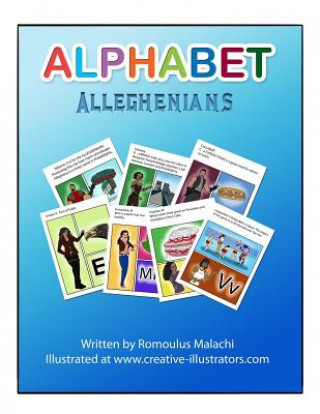 Alleghenians: Alphabets