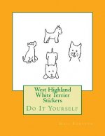 West Highland White Terrier Stickers: Do It Yourself