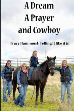 A Dream, A Prayer, And Cowboy: Tracy Hammond- Telling it like it is