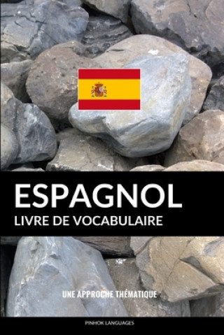 Livre de vocabulaire espagnol