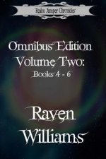 Realm Jumper Chronicles Omnibus Edition, Volume Two: Books 4 - 6