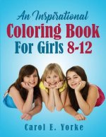 An Inspirational Coloring Book For Girls -12