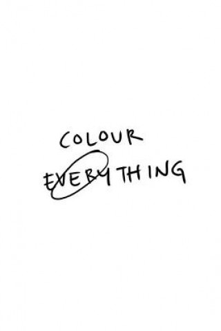 colour everything: bigbang colouring book