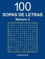 100 Sopas de letras - N. 2