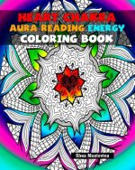 Heart Chakra Aura Reading Energy Coloring Book