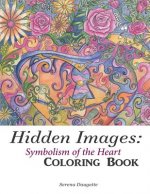 Hidden Images: : Symbolism of the Heart Coloring Book
