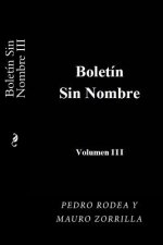 Boletin sin Nombre III