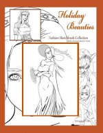 Holiday Beauties: Art book