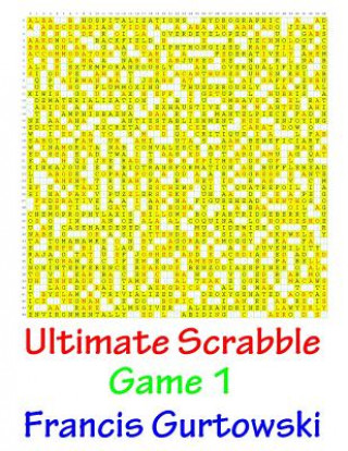 Ultimate Scrabble Game 1