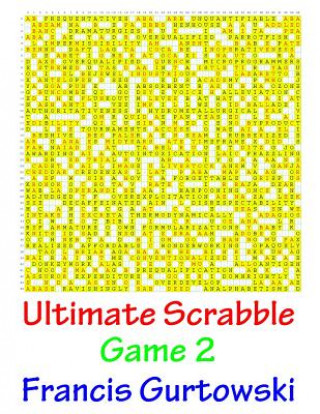 Ultimate Scrabble Game 2
