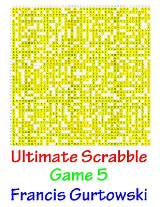 Ultimate Scrabble Game 5