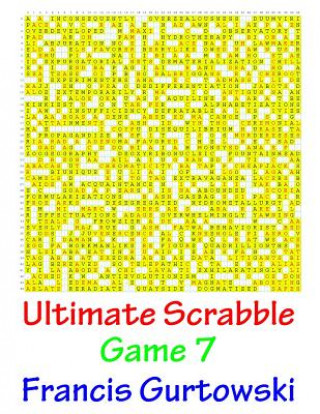 Ultimate Scrabble Game 7
