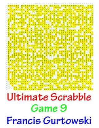 Ultimate Scrabble Game 9