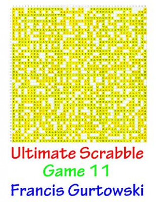 Ultimate Scrabble Game 11