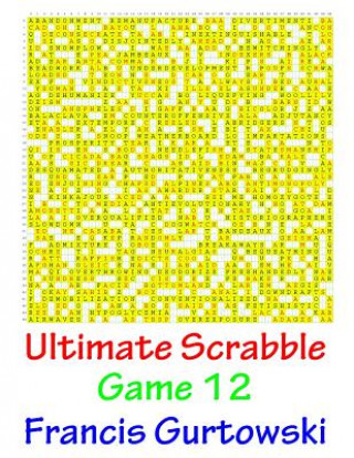 Ultimate Scrabble Game 12