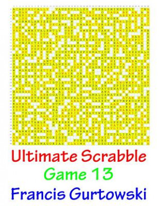 Ultimate Scrabble Game 13