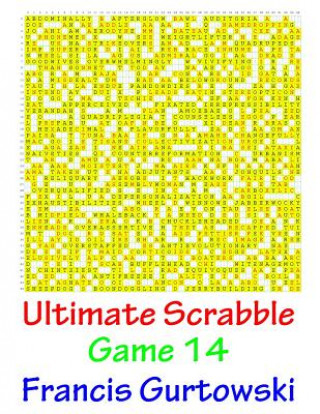 Ultimate Scrabble Game 14