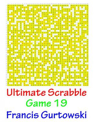 Ultimate Scrabble Game 19