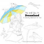 Me and You in Dreamland: A Coloring Adventure for Two