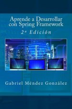 Aprende a Desarrollar con Spring Framework: 2a Edición