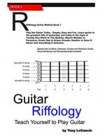 Guitar Riffology: Teach Yourself how to Play Guitar