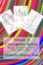 Noahs coloring book