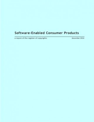Software-Enabled Consumer Products