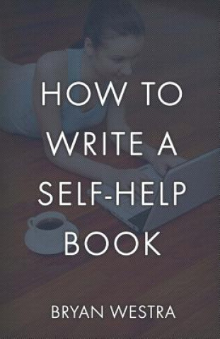 How To Write A Self-Help Book