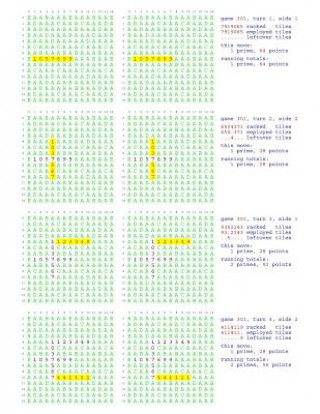 Prime Scrabble Examples 301-350