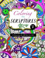Color the Scriptures - Book 2