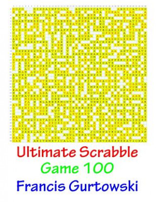 Ultimate Scabble Game 100