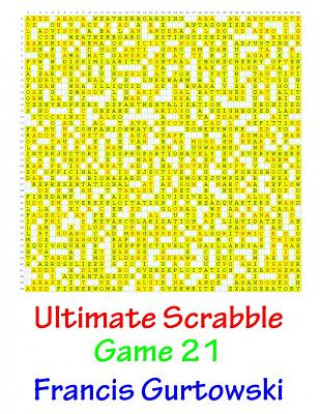 Ultimate Scabble Game 21