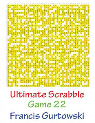 Ultimate Scabble Game 22