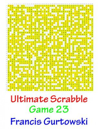 Ultimate Scabble Game 23