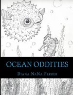 Ocean Oddities: Coloring Voyage