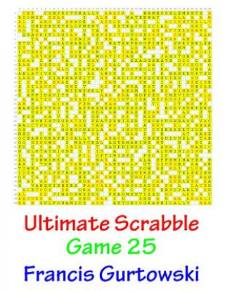 Ultimate Scabble Game 25