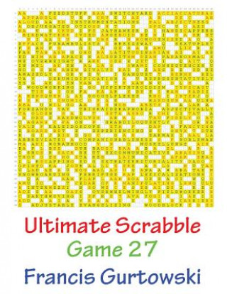 Ultimate Scabble Game 27