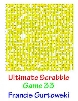 Ultimate Scabble Game 33