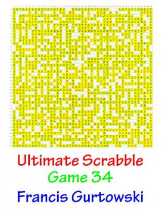 Ultimate Scabble Game 34