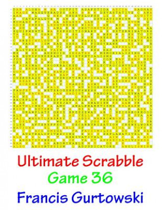 Ultimate Scabble Game 36